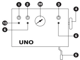 ASCASO STEEL DUO - Esquema UNO / DUO / TRIO - 7