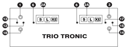 ASCASO STEEL DUO - 2-. Schema UNO / DUO / TRIO - 10