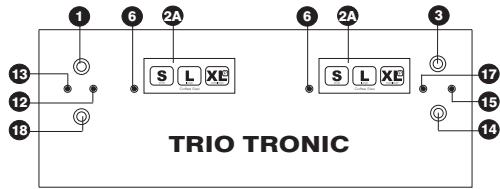 ASCASO STEEL DUO - Schema UNO / DUO / TRIO - 18