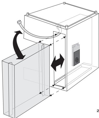 ASCASO STEEL DUO - Water tank Cleaning - 1