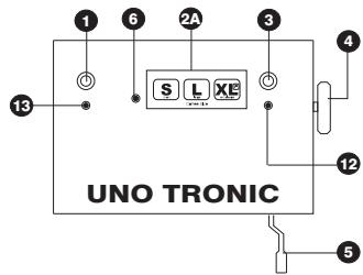 ASCASO STEEL DUO - Esquema UNO / DUO / TRIO - 8