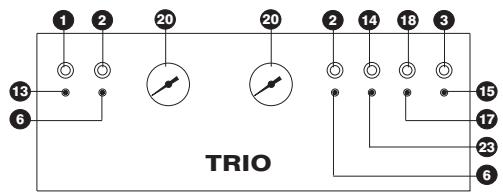 ASCASO STEEL DUO - Esquema UNO / DUO / TRIO - 13