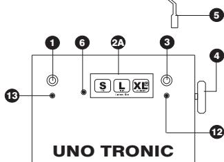ASCASO STEEL DUO - Main features - 8