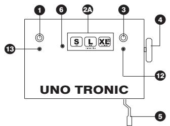 ASCASO STEEL DUO - Schema UNO / DUO / TRIO - 8