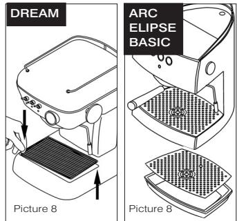 ASCASO ARC - 7-. Maintenance and cleaning - 1