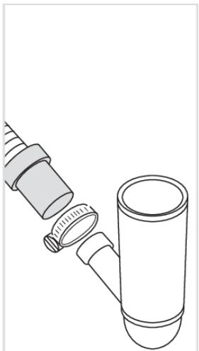 ASKO DBI2348IB.B - Drainage connection - 4