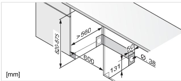 ASKO DBI2348IB.B - Built-in - 1