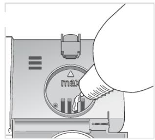 ASKO DBI2348IB.B - Top up rinse aid - 2