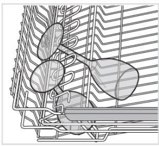 ASKO DBI2348IB.B - Upper basket - 2