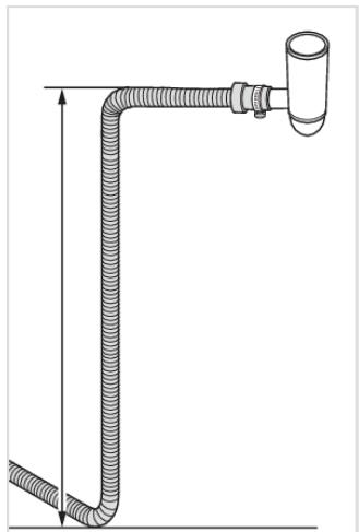 ASKO DBI2348IB.B - Drainage connection - 3