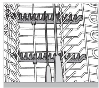 ASKO DBI644MIB.S/1 - Upper basket - 3