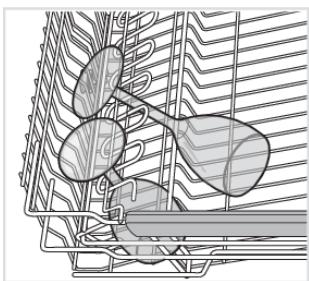 ASKO DBI644MIB.S/1 - Upper basket - 2