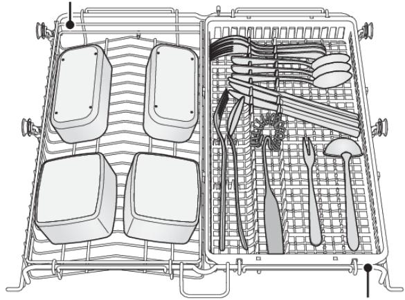 ASKO DBI644MIB.S/1 - Middle basket - 1