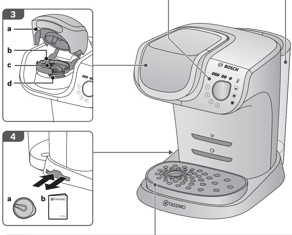 BOSCH TAS6004---B  -  TAS6004 - 3