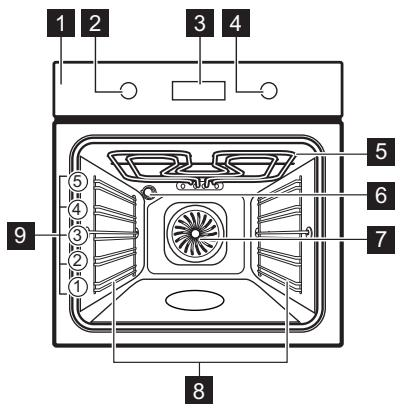 AEG BCB331051M - BCB331011M - BCB331051M - Maintenance - 1