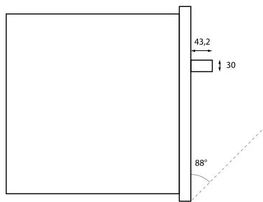 HAIER HWO45NM6OXB1  -  HWO45NM6OXB1 - INSTALL THE OVEN IN THE COUNTER - 2