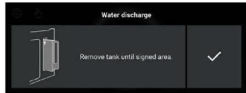 HAIER HWO45NM6OXB1  -  HWO45NM6OXB1 - Le panneau de commande - 16