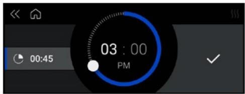 HAIER HWO45NM6OXB1  -  HWO45NM6OXB1 - Ovladaci panel - 36