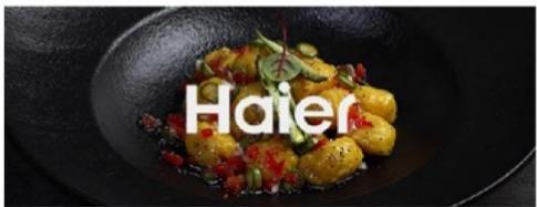 HAIER HWO45NM6OXB1  -  HWO45NM6OXB1 - Pannello di controllo - 1