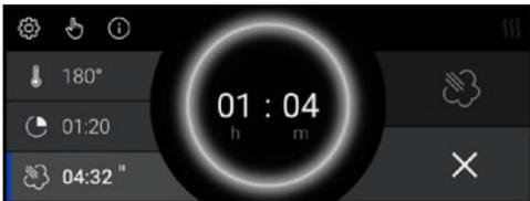 HAIER HWO45NM6OXB1  -  HWO45NM6OXB1 - El panel de control - 24