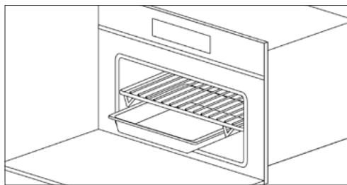 HAIER HWO45NM6OXB1  -  HWO45NM6OXB1 - USO DE LA PARRILLA PLANA - 2
