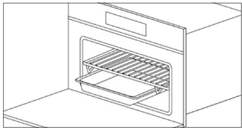 HAIER HWO45NM6OXB1  -  HWO45NM6OXB1 - VERWENDUNG DES FLACHEN GRILLROSTS - 2