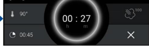 HAIER HWO45NM6OXB1  -  HWO45NM6OXB1 - Ovladaci panel - 19