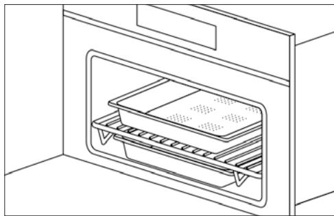 HAIER HWO45NM6OXB1  -  HWO45NM6OXB1 - Utilisation de la PLAQUE perforee - 1