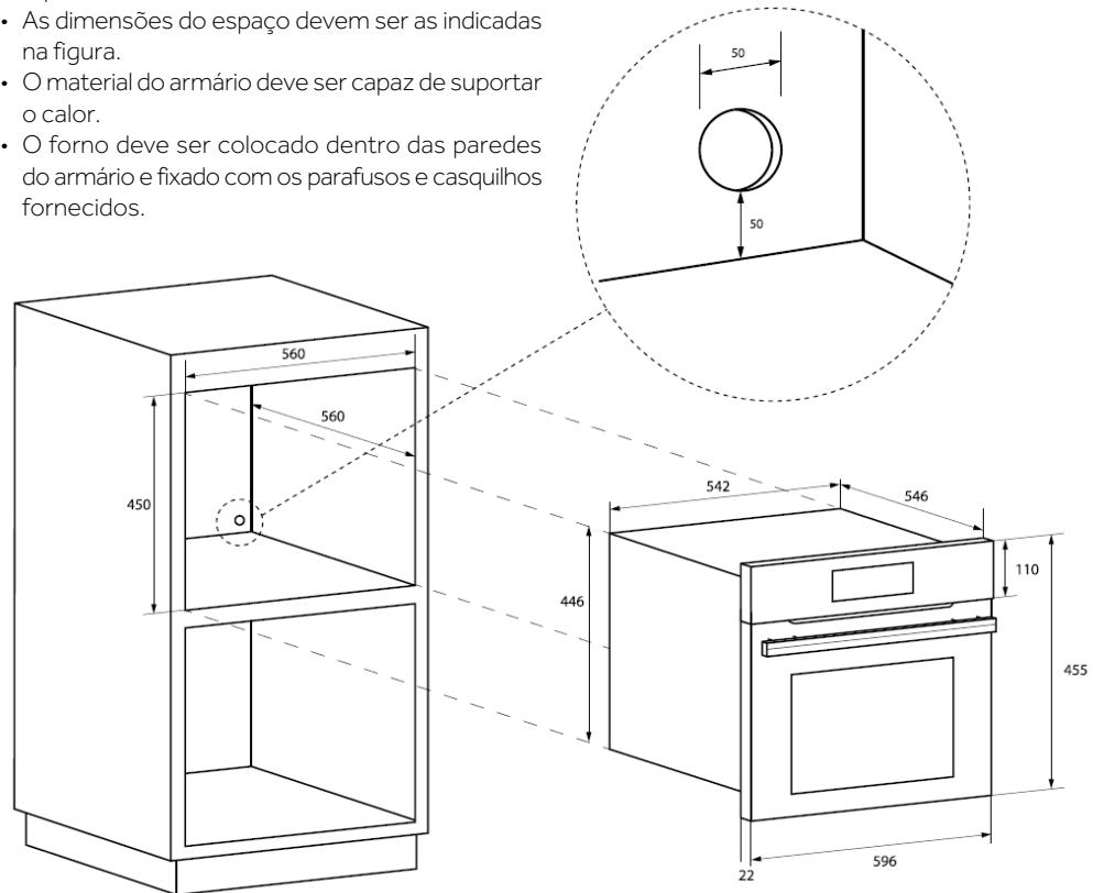 HAIER HWO45NM6OXB1  -  HWO45NM6OXB1 - Para o instalador - 1