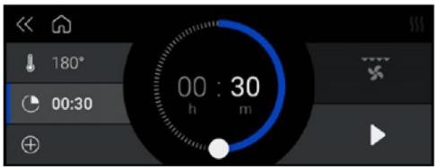 HAIER HWO45NM6OXB1  -  HWO45NM6OXB1 - Pannello di controllo - 27