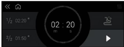 HAIER HWO45NM6OXB1  -  HWO45NM6OXB1 - Ovladaci panel - 40