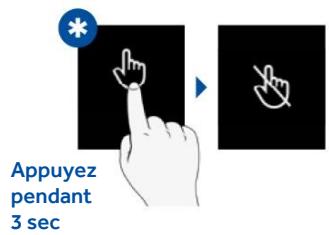 HAIER HWO45NM6OXB1  -  HWO45NM6OXB1 - Le panneau de commande - 29