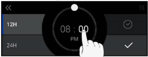 HAIER HWO45NM6OXB1  -  HWO45NM6OXB1 - Ovladaci panel - 5