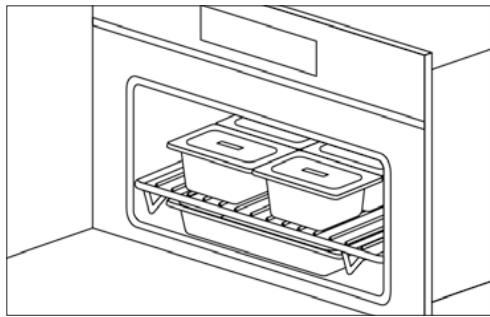 HAIER HWO45NM6OXB1  -  HWO45NM6OXB1 - POUZIVÁNDEROVANÉHO PEKAÇE - 4