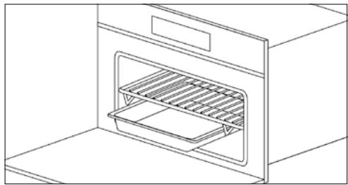 HAIER HWO45NM6OXB1  -  HWO45NM6OXB1 - USING THE FLAT GRILL - 2
