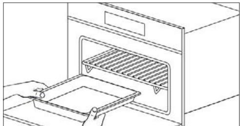 HAIER HWO45NM6OXB1  -  HWO45NM6OXB1 - UTILIZZO DELLA GRUGLIA PIATTA - 3