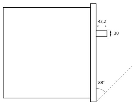 HAIER HWO45NM6OXB1  -  HWO45NM6OXB1 - EINBAU DES OFENS IN DIE KUCHENZEILE - 2