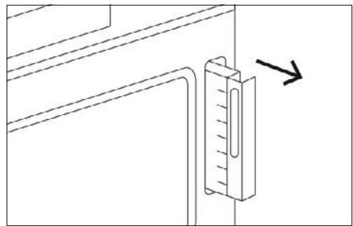 HAIER HWO45NM6OXB1  -  HWO45NM6OXB1 - Évacuation de l'eau - 1