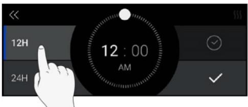 HAIER HWO45NM6OXB1  -  HWO45NM6OXB1 - Ovladaci panel - 3