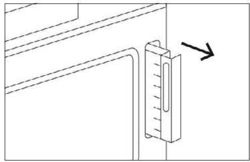 HAIER HWO45NM6OXB1  -  HWO45NM6OXB1 - Ovladaci panel - 45