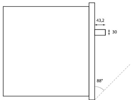 HAIER HWO45NM6OXB1  -  HWO45NM6OXB1 - MONTAZ PIEKARNIKA W BLACIE - 2