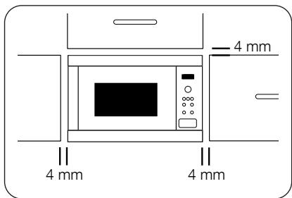 ZANUSSI ZMBN4SK - Instalación del aparato - 1