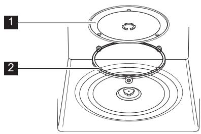 ZANUSSI ZMBN4SK - Accessoires - 1