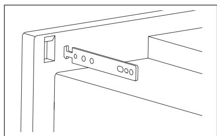 AEG MBE2658SEM - MBE2658SEB - MBE2658SEM - Installeren van het apparatus - 4