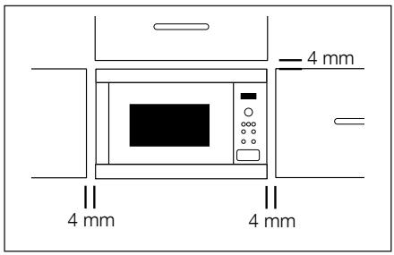 AEG MBE2658SEM - MBE2658SEB - MBE2658SEM - Installation de l'appareil - 1