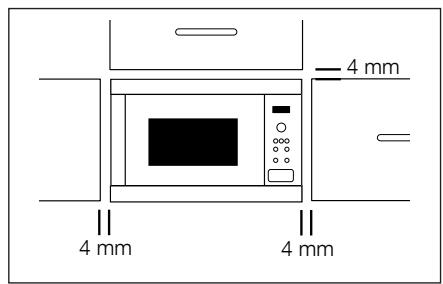 AEG MBE2658SEM - MBE2658SEB - MBE2658SEM - Montaz urzadzenia - 1