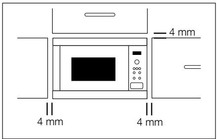 AEG MBE2658SEM - MBE2658SEB - MBE2658SEM - Seadme paigaldus - 1