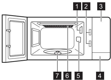 ZANUSSI ZBC34350X - VUE d'ensemble - 1