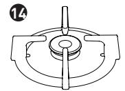 VALBERG MC 90 5MFC D K 034T - MC 90 5MFC D X 034T - MC 90 5MFC D K 034T - Cocina a gas conorno eletrico - 5