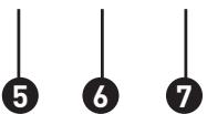 VALBERG MC 90 5MFC D K 034T  -  MC 90 5MFC D X 034T -  MC 90 5MFC D K 034T - Panneau de commande - 7